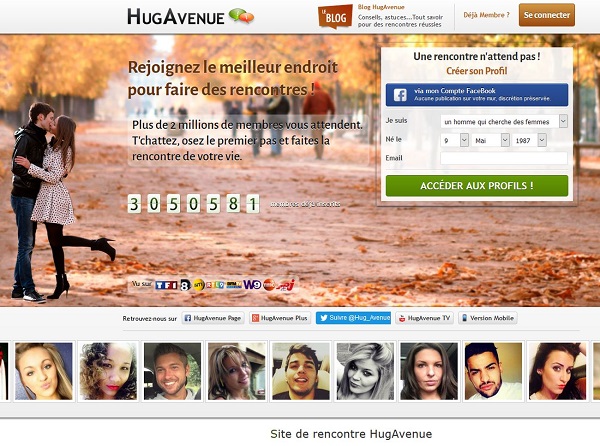 tarif hugavenue