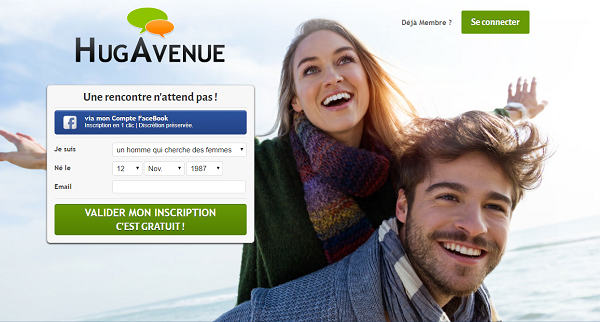 hugavenue gratuit